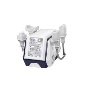 Cryolipolysis fat freezing machine with multiple applicators and control panel